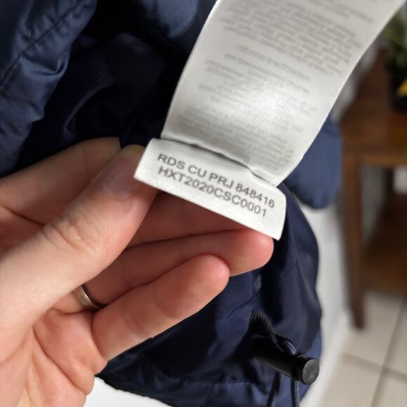 Columbia Women’s Icy Heights II Down Jacket Size Small Removable Hood - Picture 5 of 16